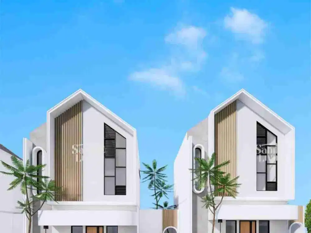 Rumah 2lt Strategis Ujung Berung Bandung