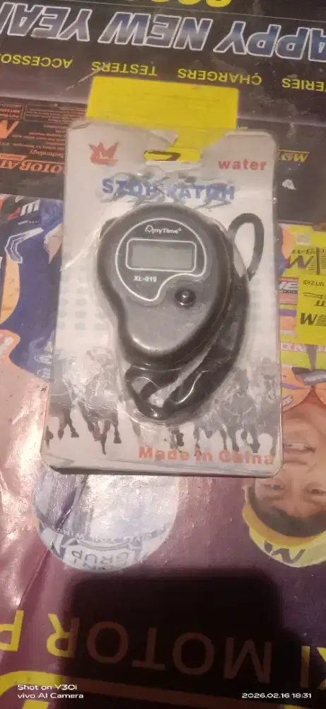 Alat termometer digital