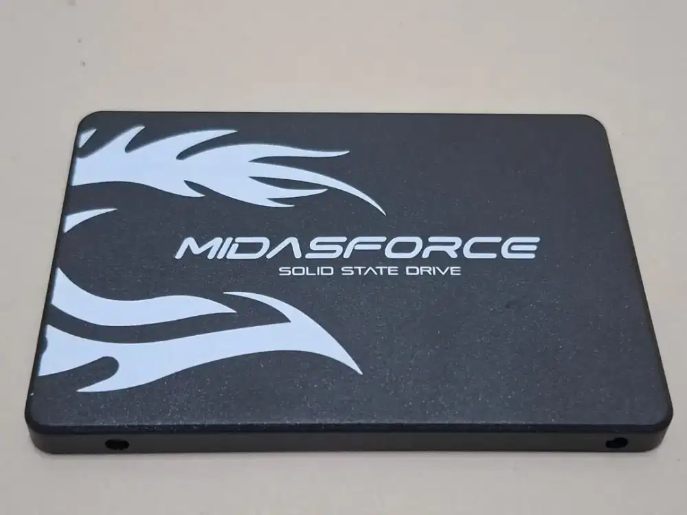 SSD 512GB sata 2.5 merk Midasforce
