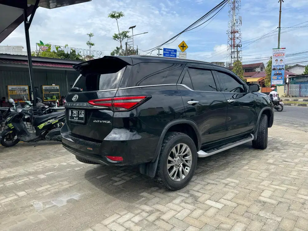 Toyota Fortuner 2022 Diesel