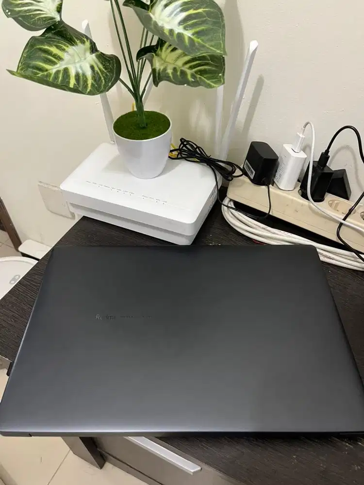 DIJUAL LAPTOP REDMIBOOK 15 Xiaomi MULUS - SECOND