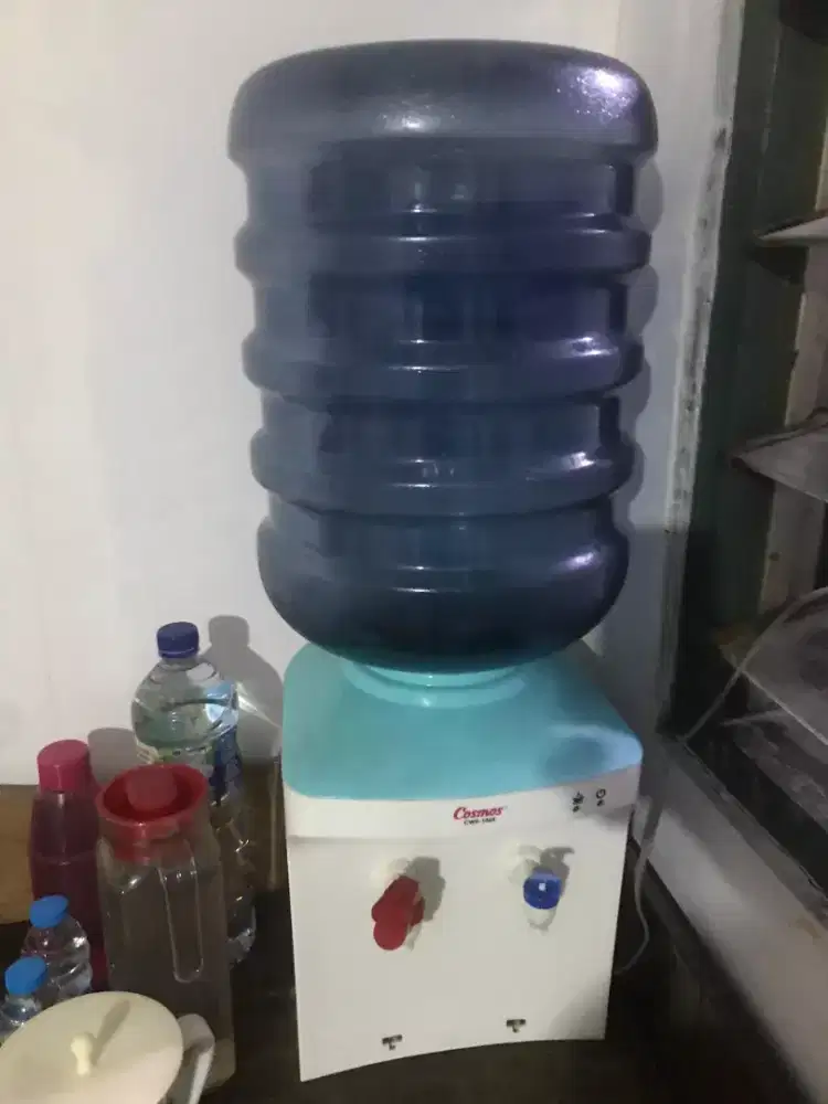 Jual dispenser cosmos dan galonnya