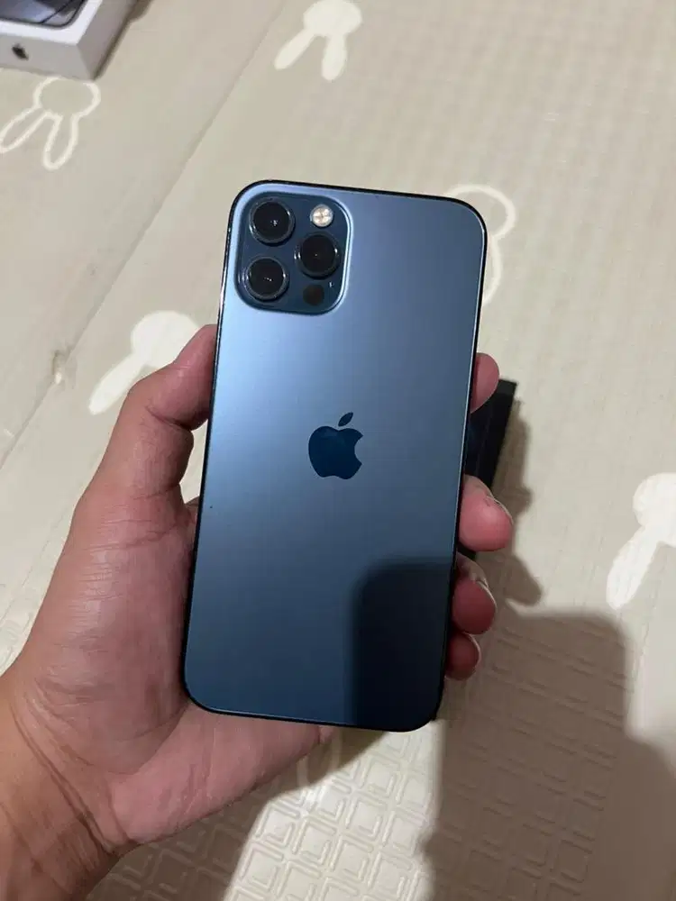 Iphone 12 pro 128 ibox