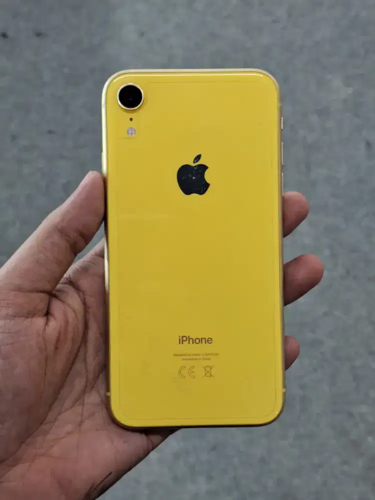 IPHONE XR 128GB INTER ALL OPERATOR