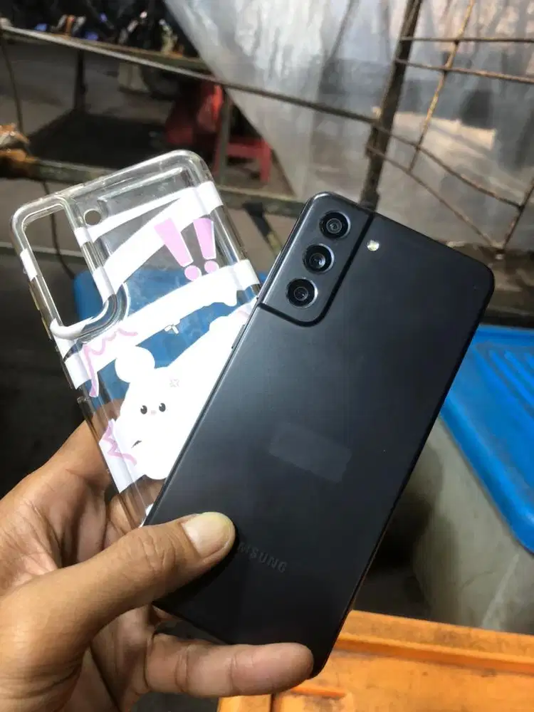 Samsung S21 FE 5G 8/256 sein