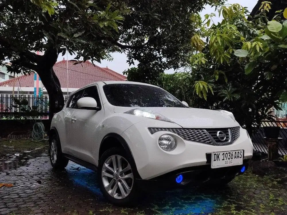 KM 60RB NISSAN JUKE 2014 ANTIK TANGAN PERTAMA