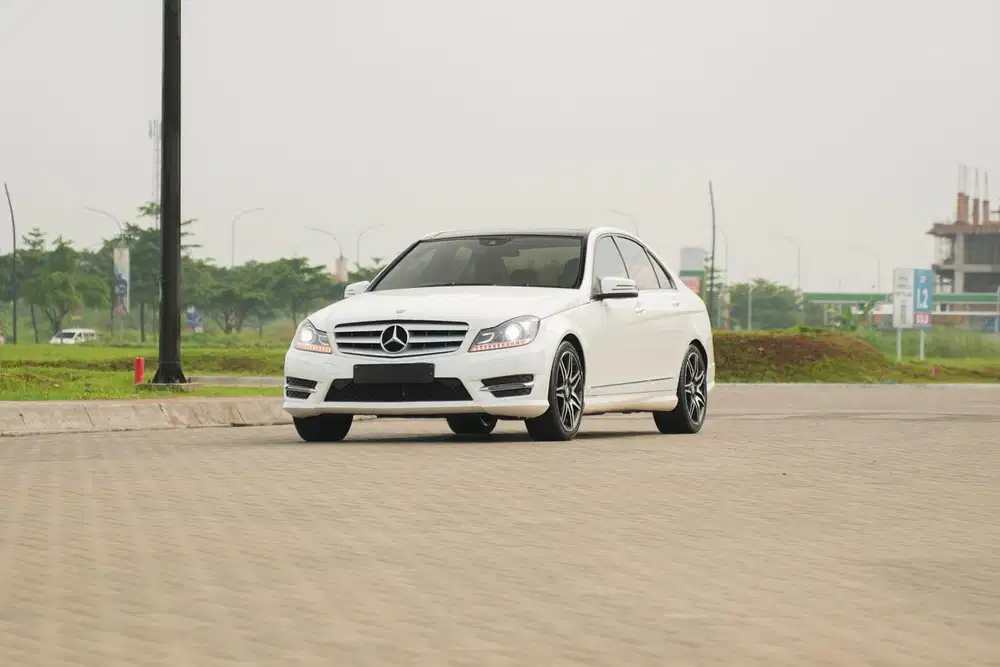 (DP 40) Mercedes Benz C250 AMG Plus 2014