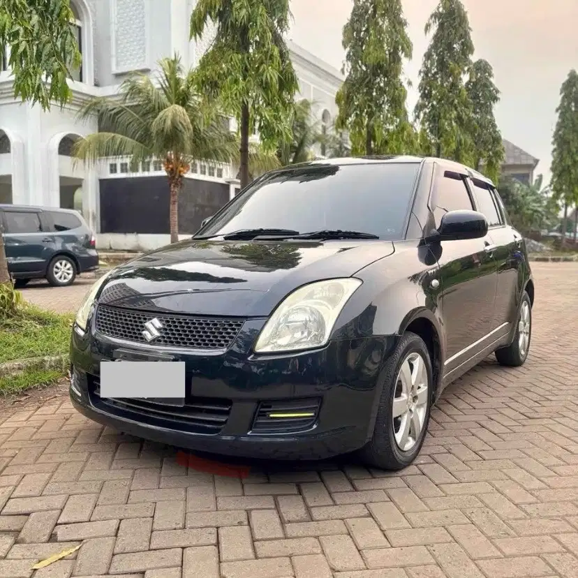 Suzuki swift 2008 ST AT