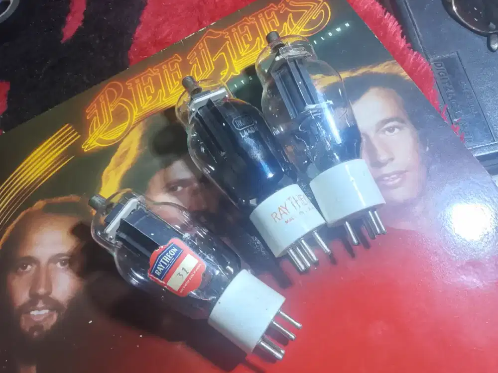 Tube electron Rk39 /807 nos