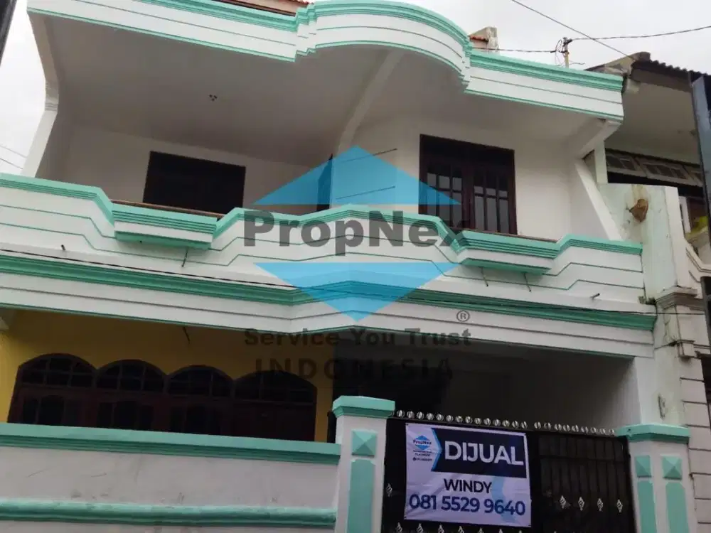 Jual rumah Kost jl Mojo dekat UNAIR ,RS Dr Soetomo Surabaya
