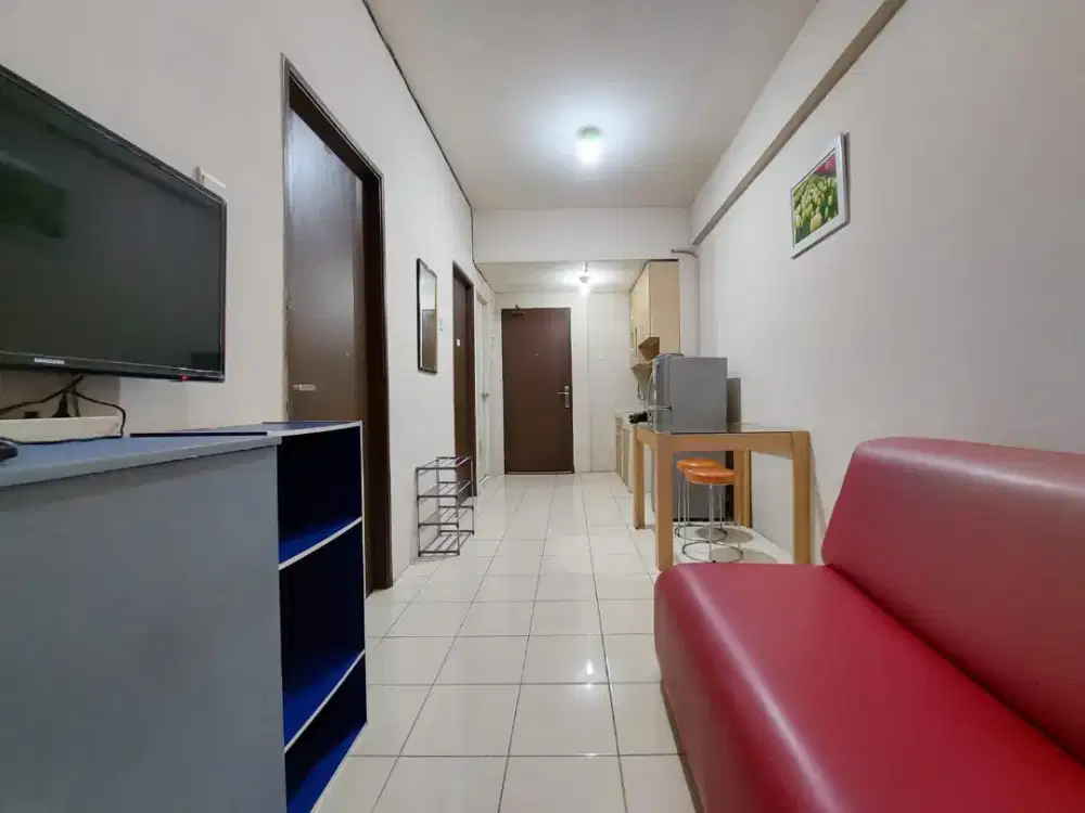 Disewakan Apartemen Sunter Park View, nyaman, strategis, dekat Kampus