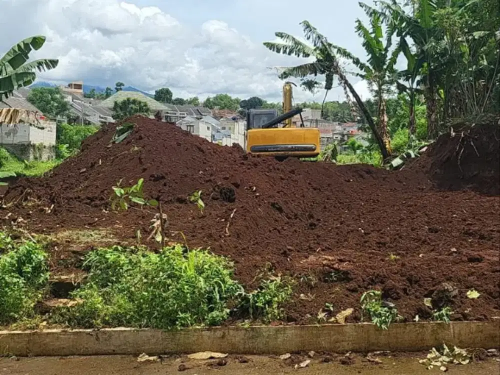 [JALAN 2 MOBIL] Tanah Kavling Orc Cilame Ngamprah, Harga Murah Bandung Barat Jual Dijual