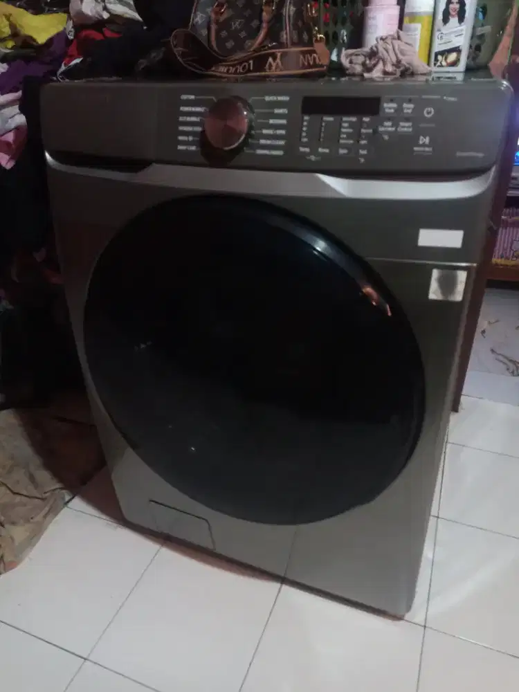 MESIN WASHER SAMSUNG FRONT LOADING 16KG MULUS