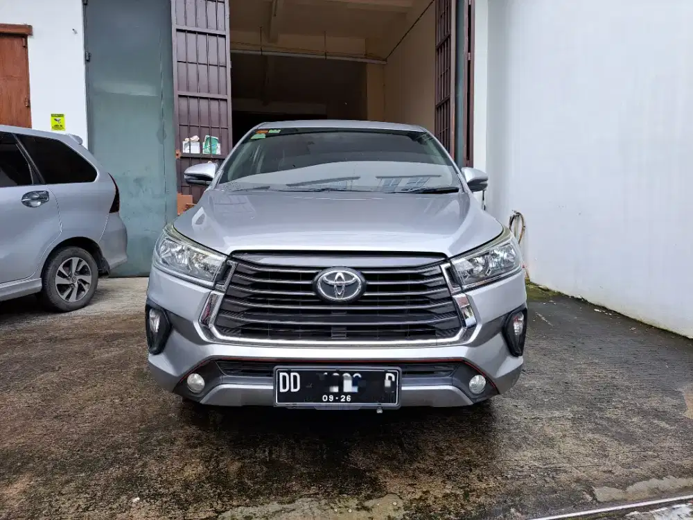 Innova Reborn 2.0cc G manual 2022 / 2021 Fullori DpNOL TERMURAH Promo