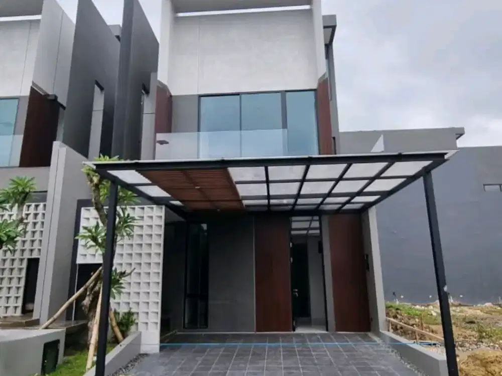 Rumah Dempsey Hill Rooftop