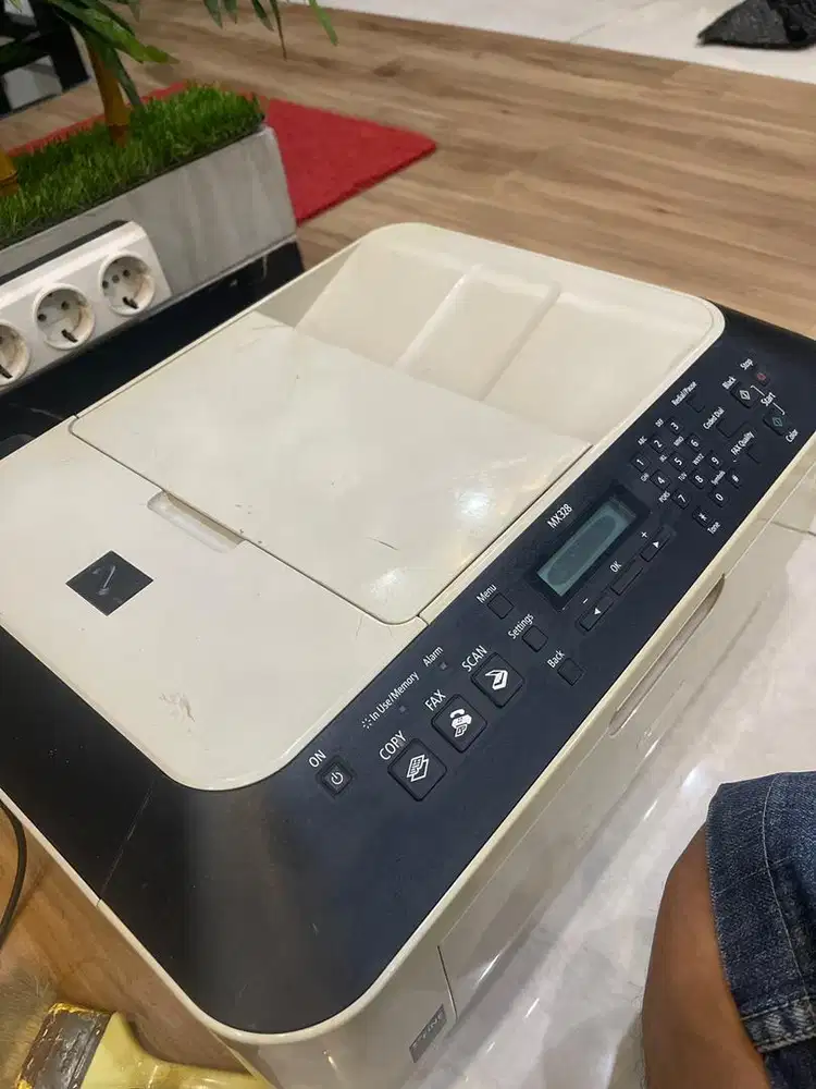 Printer caanonn mx328