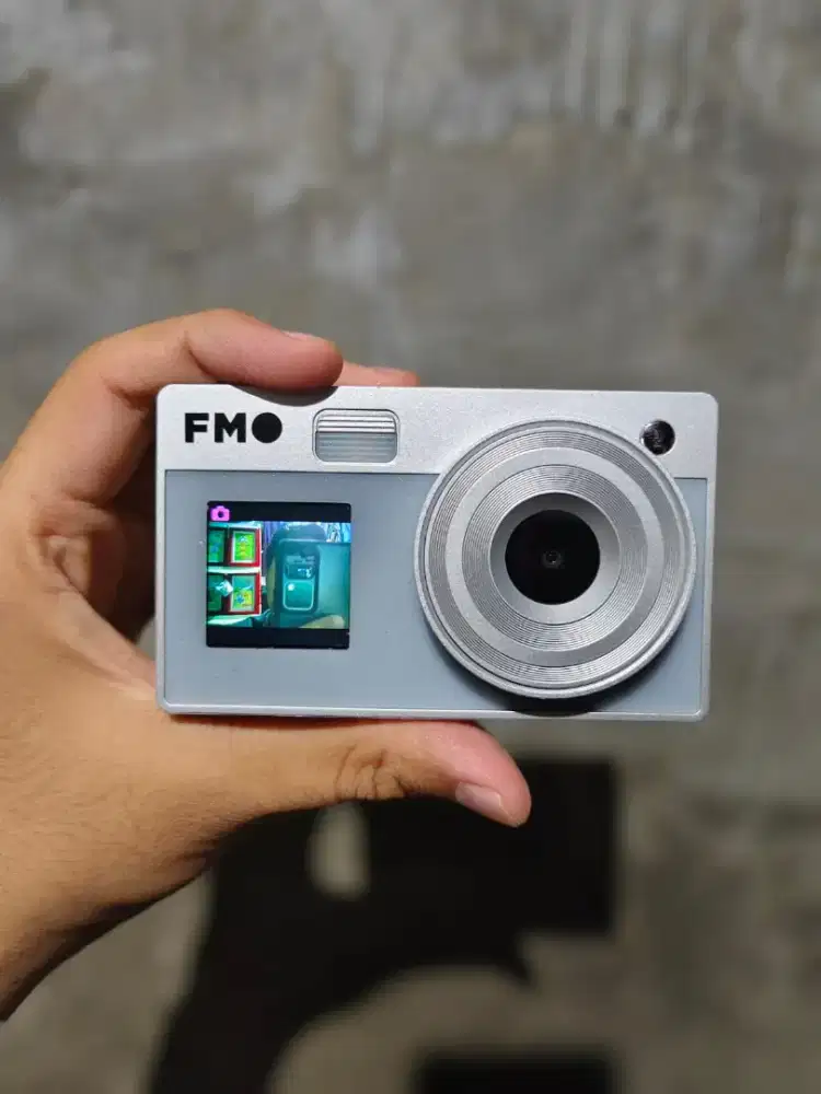 Digicam FMO Filmonkish Mirou