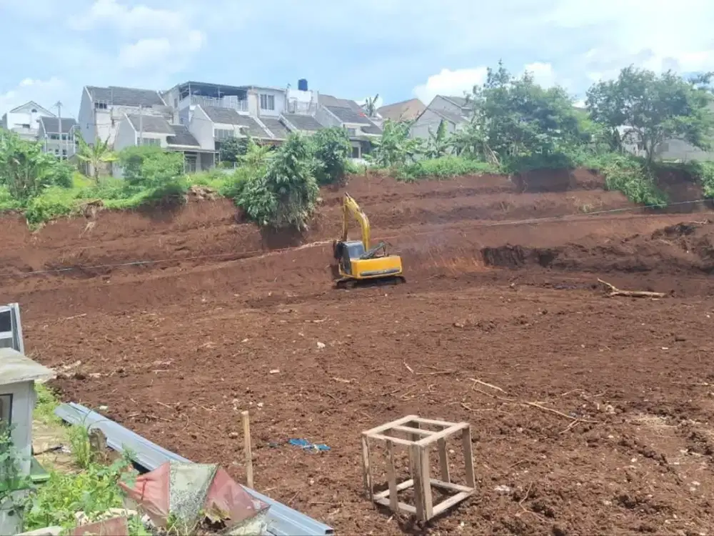 [JALAN 2 MOBIL] Tanah Kavling Orc Cilame Ngamprah, Harga Murah Bandung Barat Jual Dijual