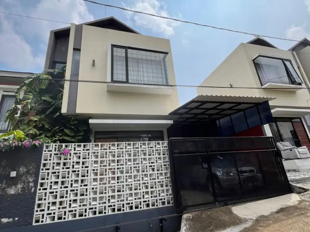 Dijual Rumah Lokasi Sukaraja Residence