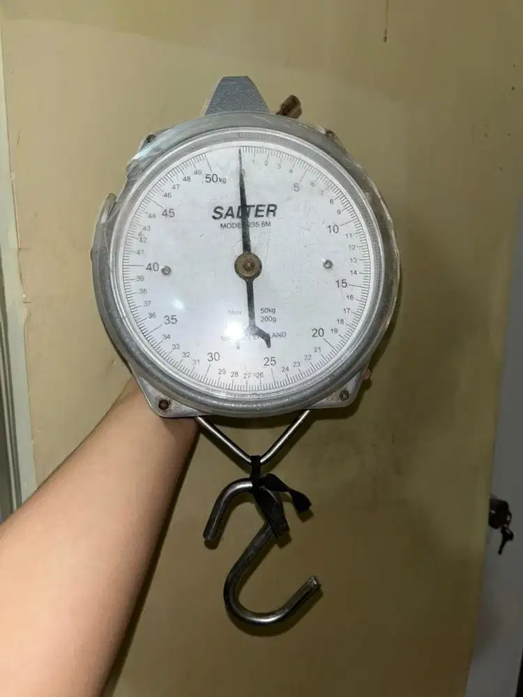 Timbangan Salter 50kg