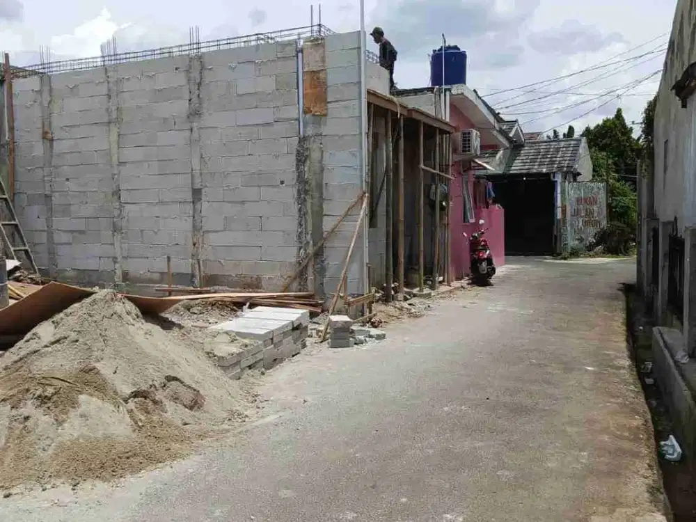 Mini cluster Jakarta Timur