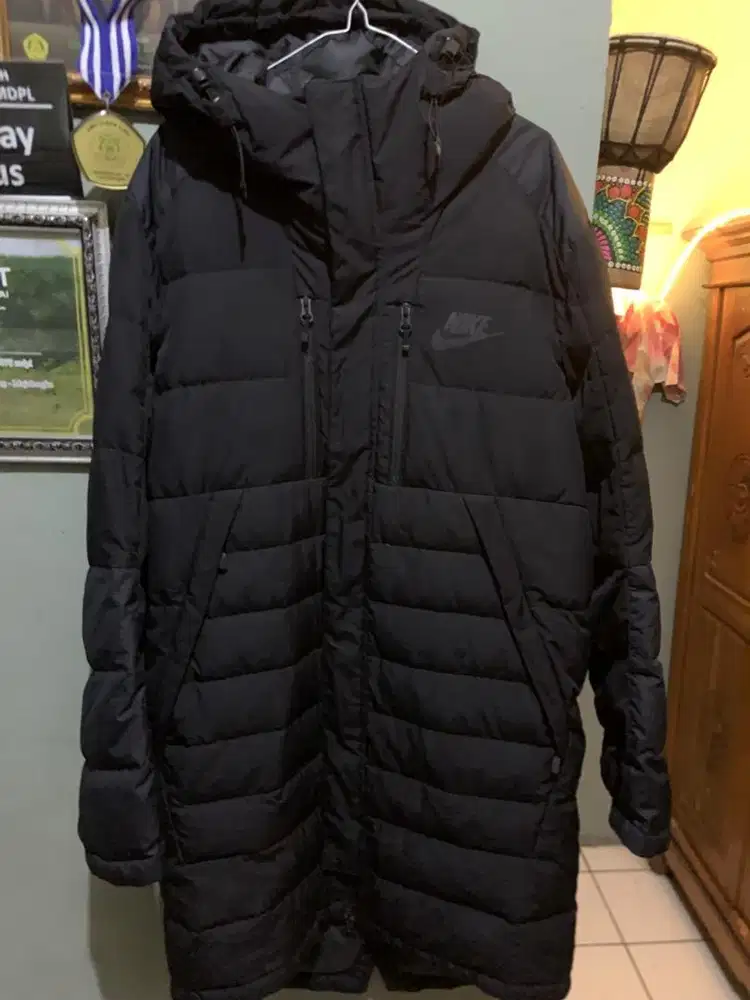 Jaket Bulang Nike Ori