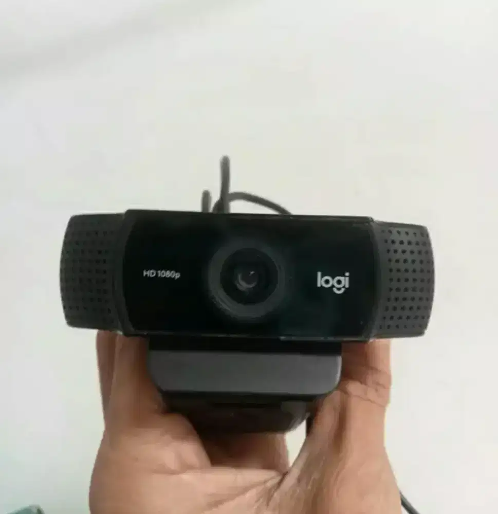 Logitech C922 Pro stream Full hd  1080p