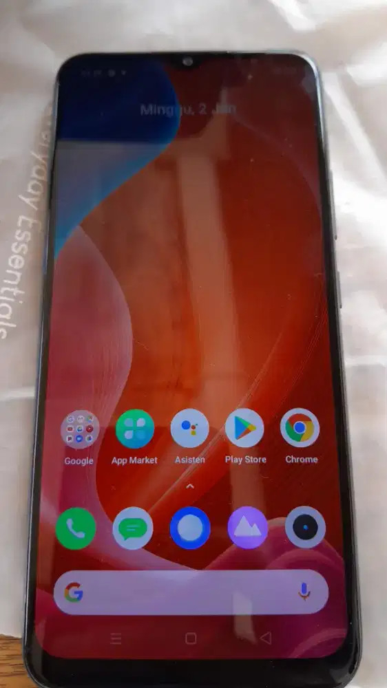 realme c11 ram 2/32gb