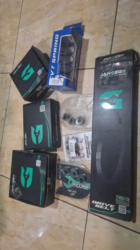 Full Kirian CVT Vario 125, 150