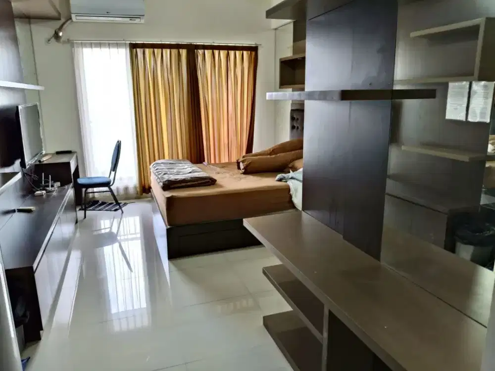 DISEWAKAN  APARTEMEN Galeri Ciumbuleuit GCA 3 studio dkt Unpar, Unpad, ITB, RSHS, Rs. Advent