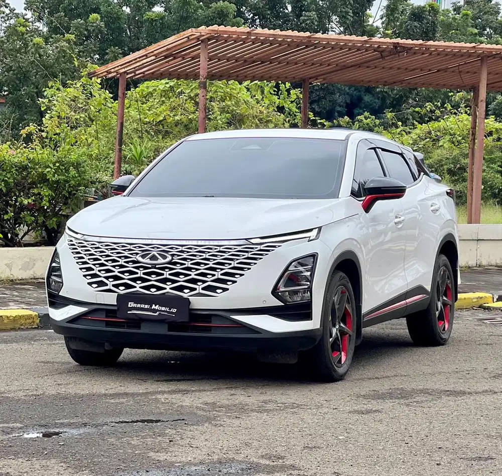 Chery Omoda 5 Luxury RZ 230T 2023 / 2024 / Odo 14rbu Kilometer