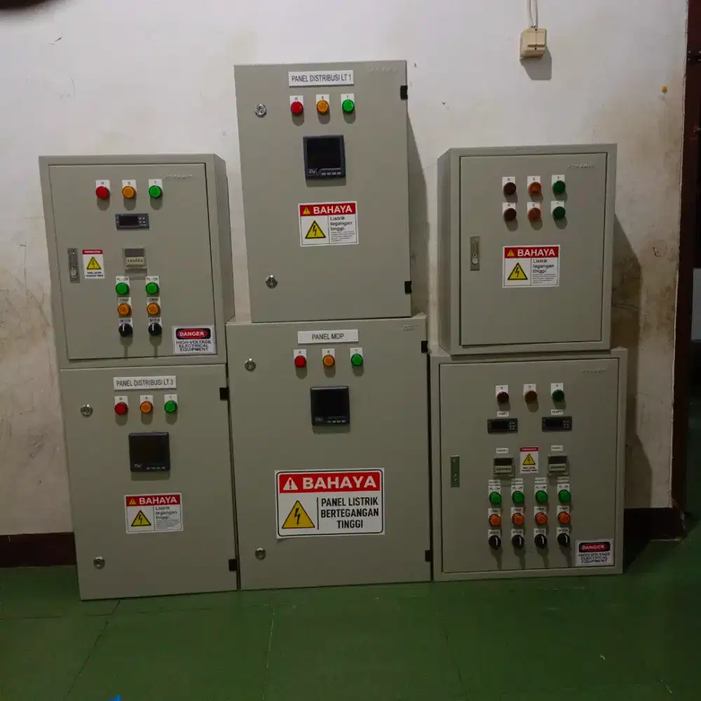 Terima pembuatan segala jenis panel