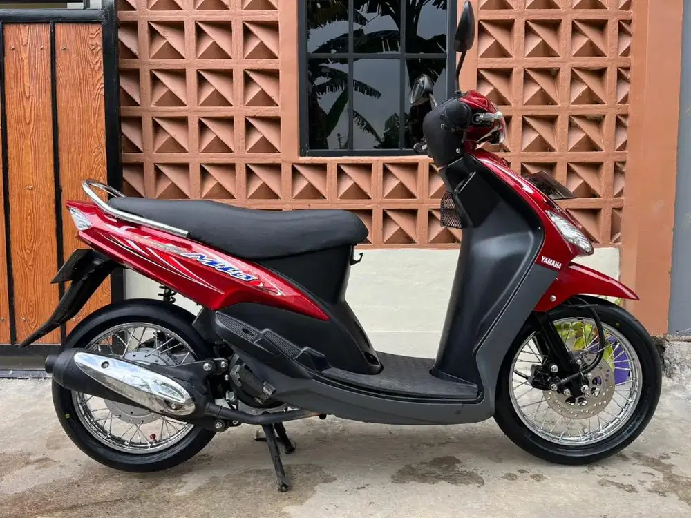 Mio 2007 lengkap