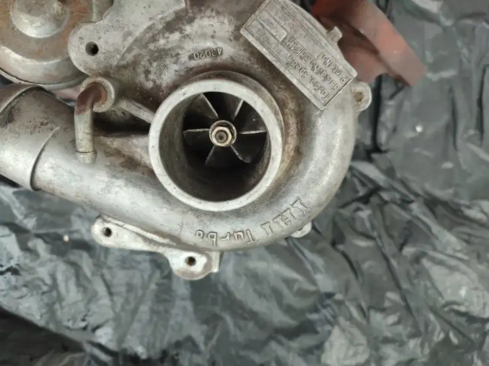 Turbo charger mobil IHI