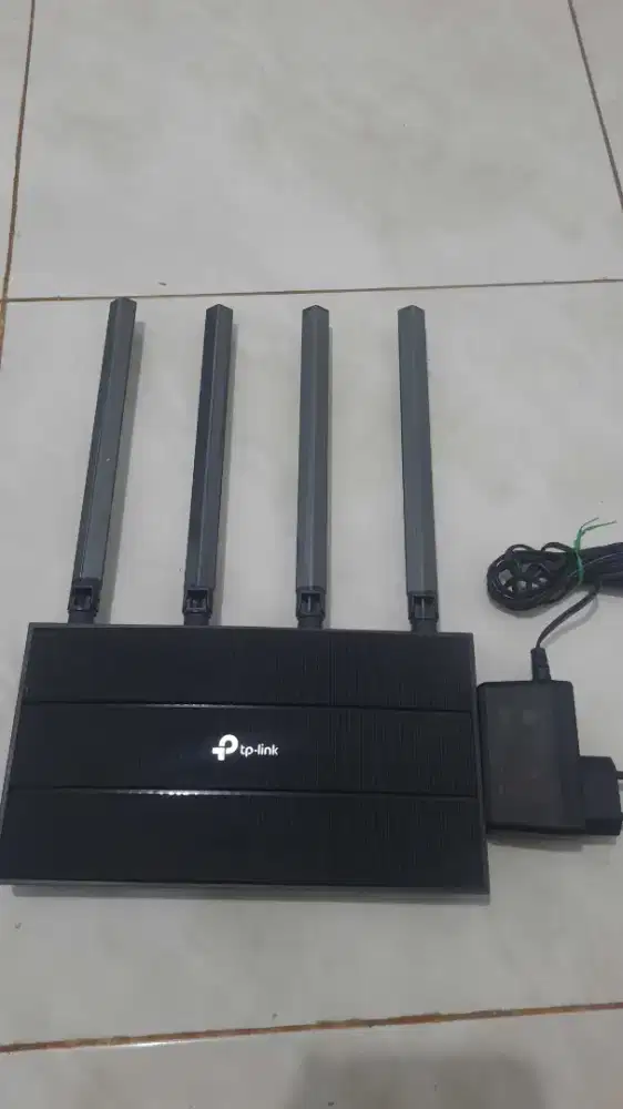 Router TP-Link Archer C80 AC1900 - Bekas