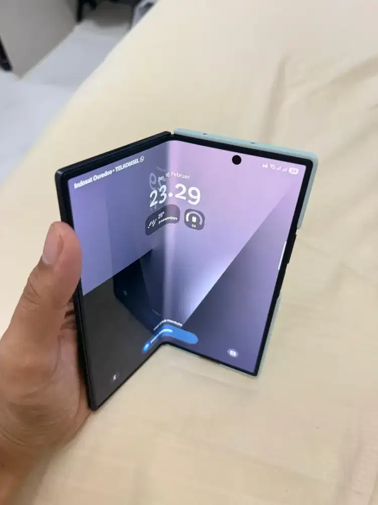 Samsung Z Fold 7 12/512 Like New