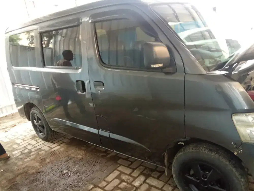 Stiker wrapping motor & mobil