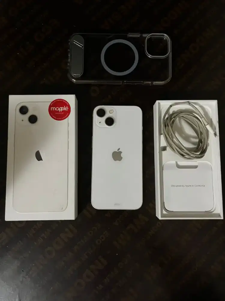 Iphone 13 128gb garansi on Digimap