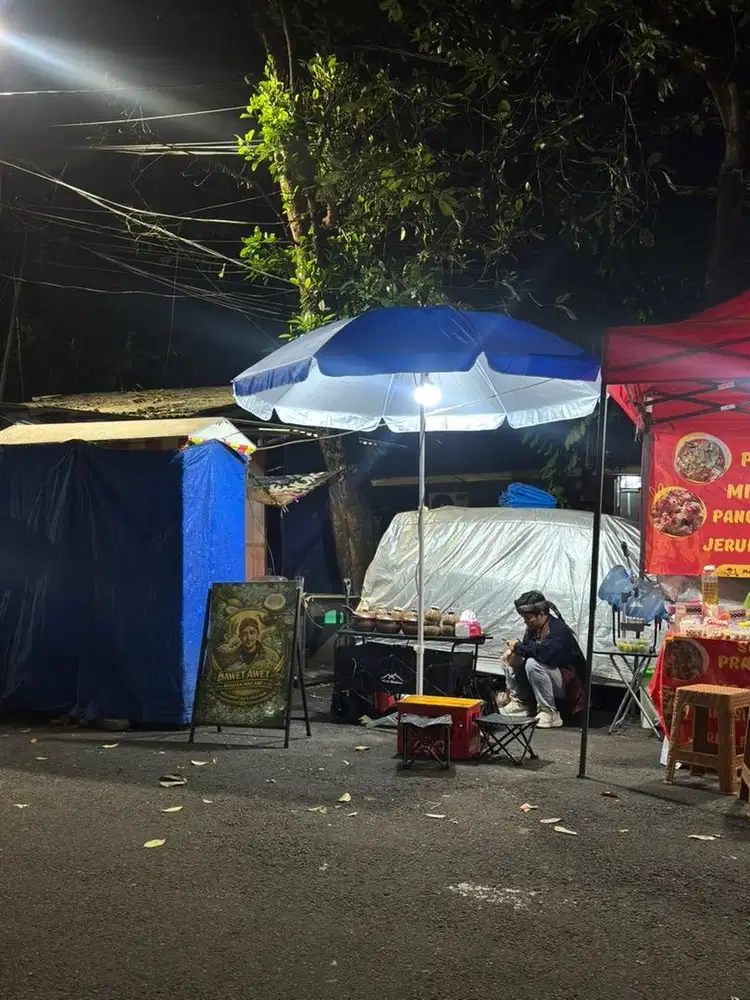 Sewa Lapak kemanggisan