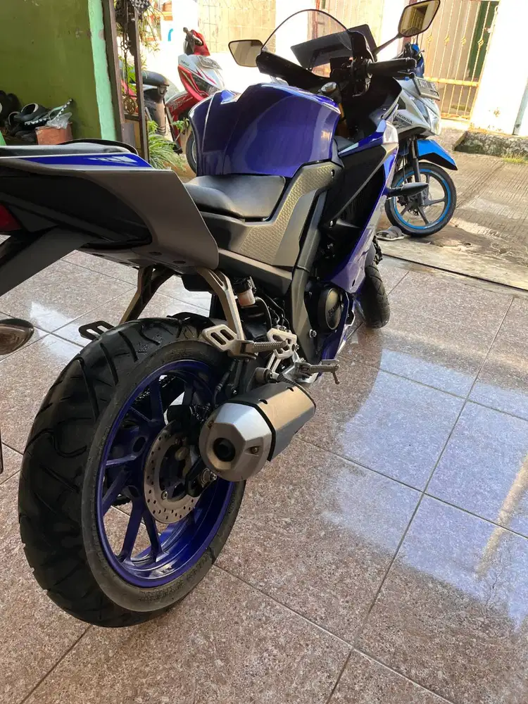 Yamaha r15 v3 2022