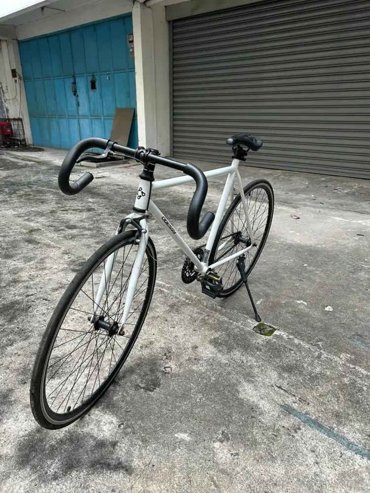 SEPEDA FIXIE ODESSY