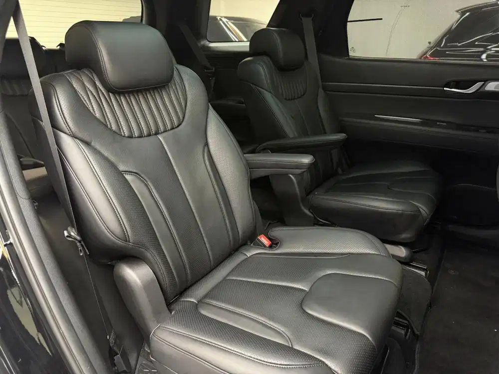 DP10% [Km16.000] Palisade Signature 2023 Black Reg 2022 #AUTOHIGH