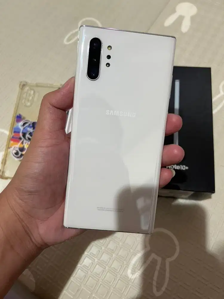 Samsung galaxy note 10 plus 12/512 sein