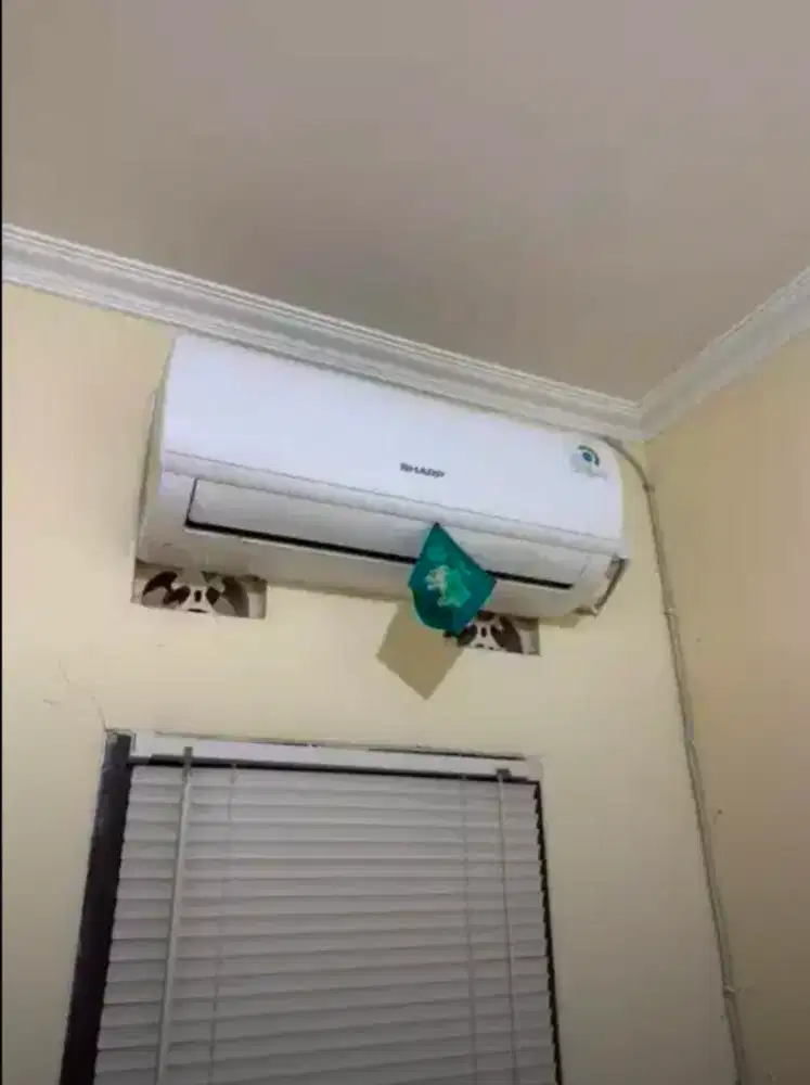 AC 1/2 PK Sharp AH-A5ZEY – Dingin Cepat, Normal