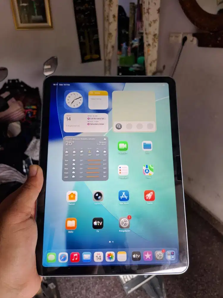 Ipad Air 6 M2 256gb  Wifi Only