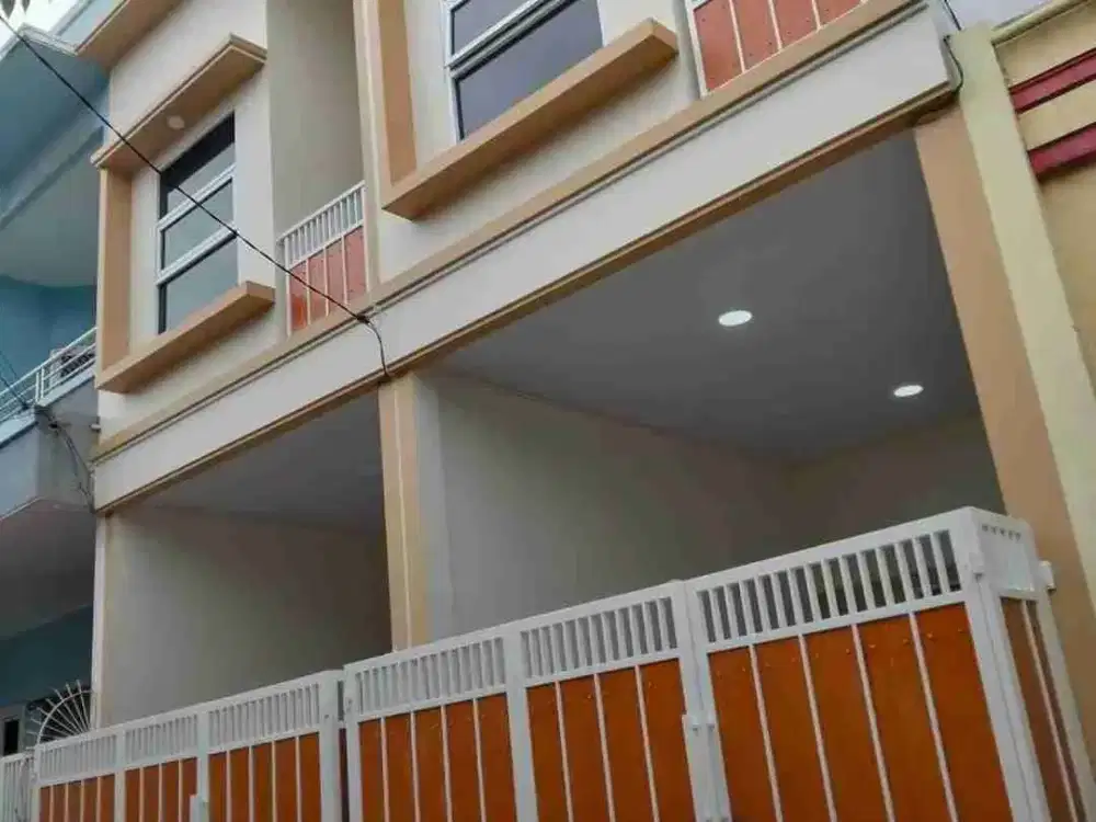 Dijual  Rumah Baru Perumahan  Poris Indah  Cipondoh kota Tangerang