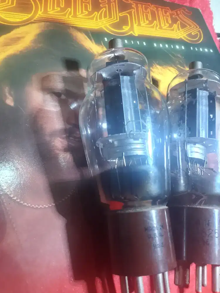 Tube electron 1625 rca