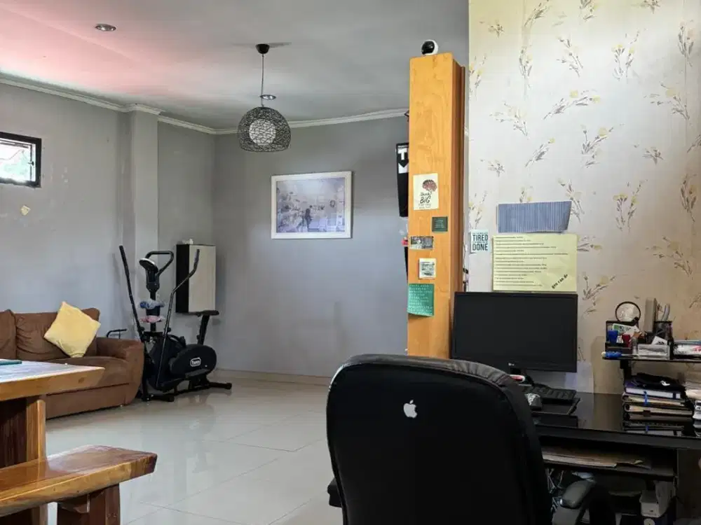 DiJual Ruko Rumah dan Tempat Kerja di sayap Peta / Lingkar Selatan