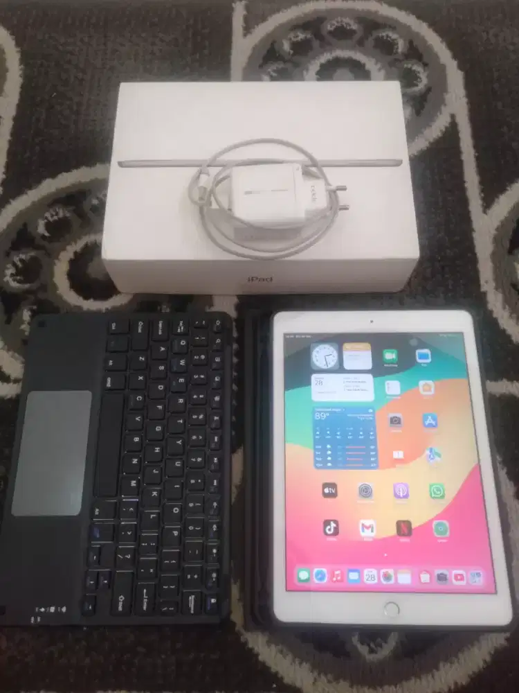 ipad gen 6 32gb wifi only