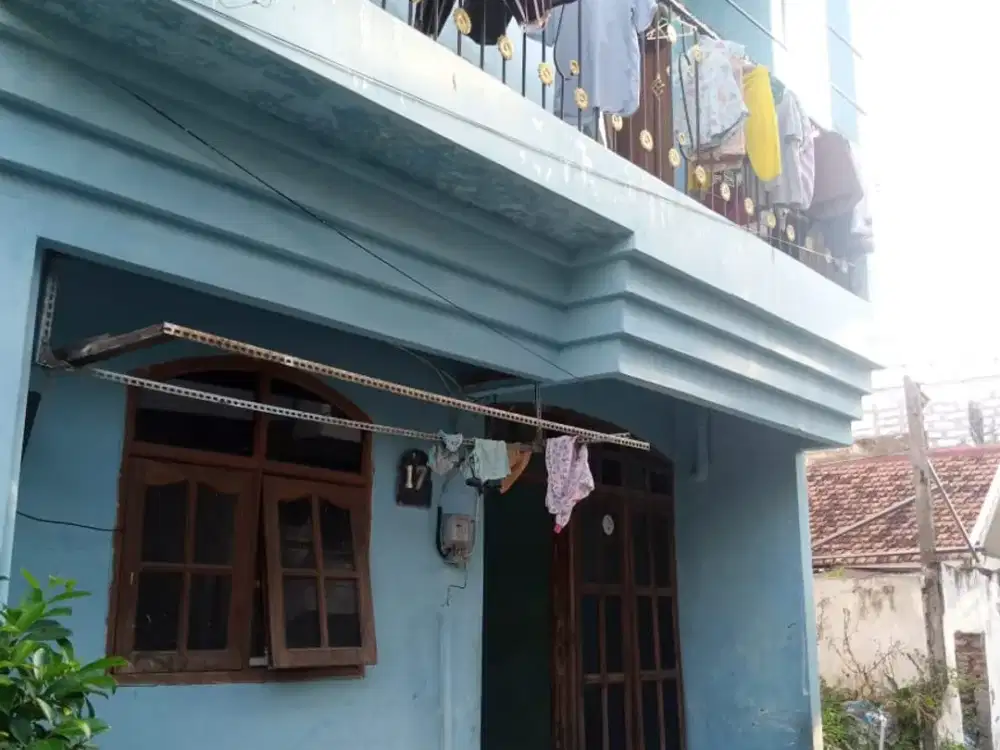 Dijuak Rumah Kost Aktif Murah Pasif Income Lokasi Kedungdoro Surabaya Pusat